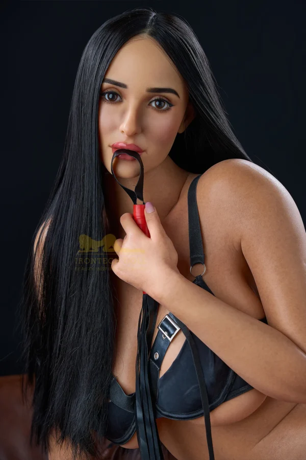 [Porn Star Sex Doll] Replica Sex Doll PR178 PR1 Violet Voss Tanned - Image 3