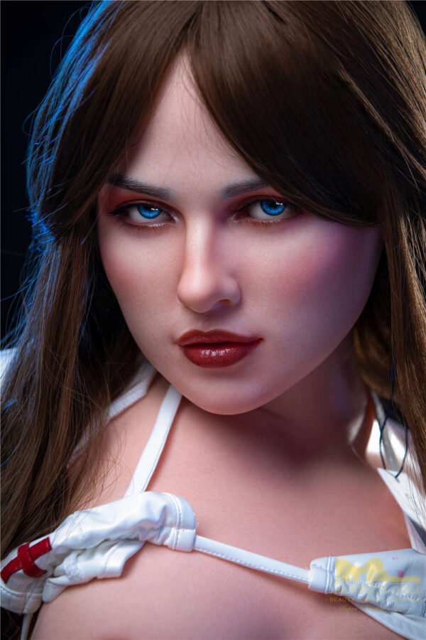 152cm/4ft12 A-cup Silicone Sex Doll – Nelly Ruskin - Image 18