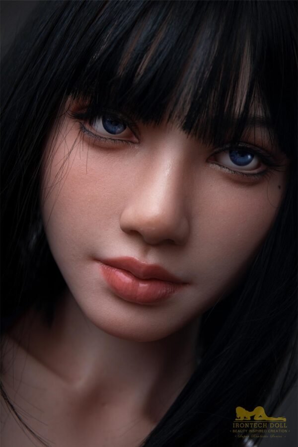 153cm/5ft F-cup Silicone Sex Doll – Rita - Image 6
