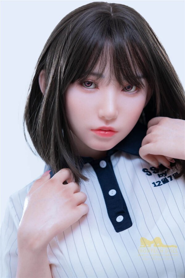 153cm/5ft F-cup Silicone Sex Doll – Betty Eugen - Image 13