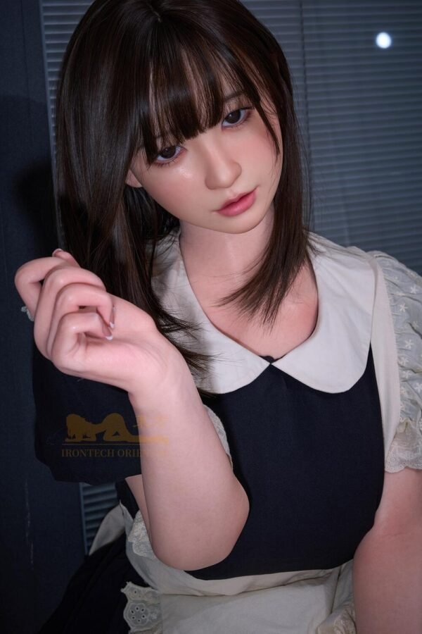 [Oriental Series] 158Tcm/5ft2 F-cup Silicone Sex Doll – Yui - Image 5