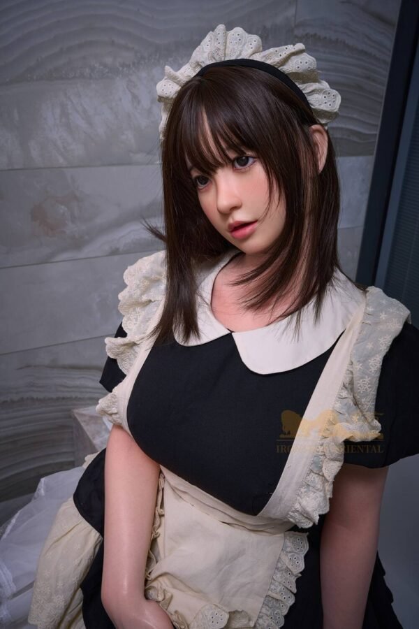 [Oriental Series] 158Tcm/5ft2 F-cup Silicone Sex Doll – Yui - Image 8