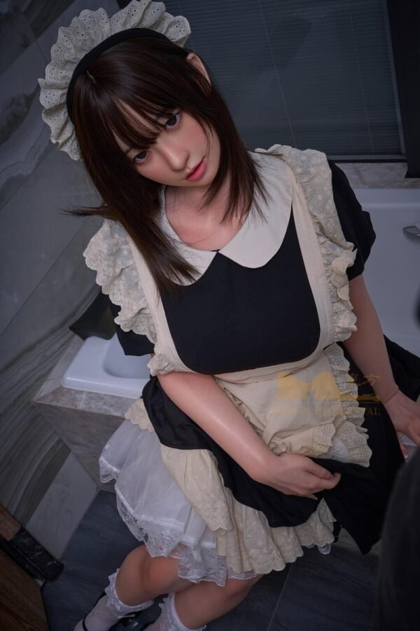 [Oriental Series] 158Tcm/5ft2 F-cup Silicone Sex Doll – Yui - Image 11