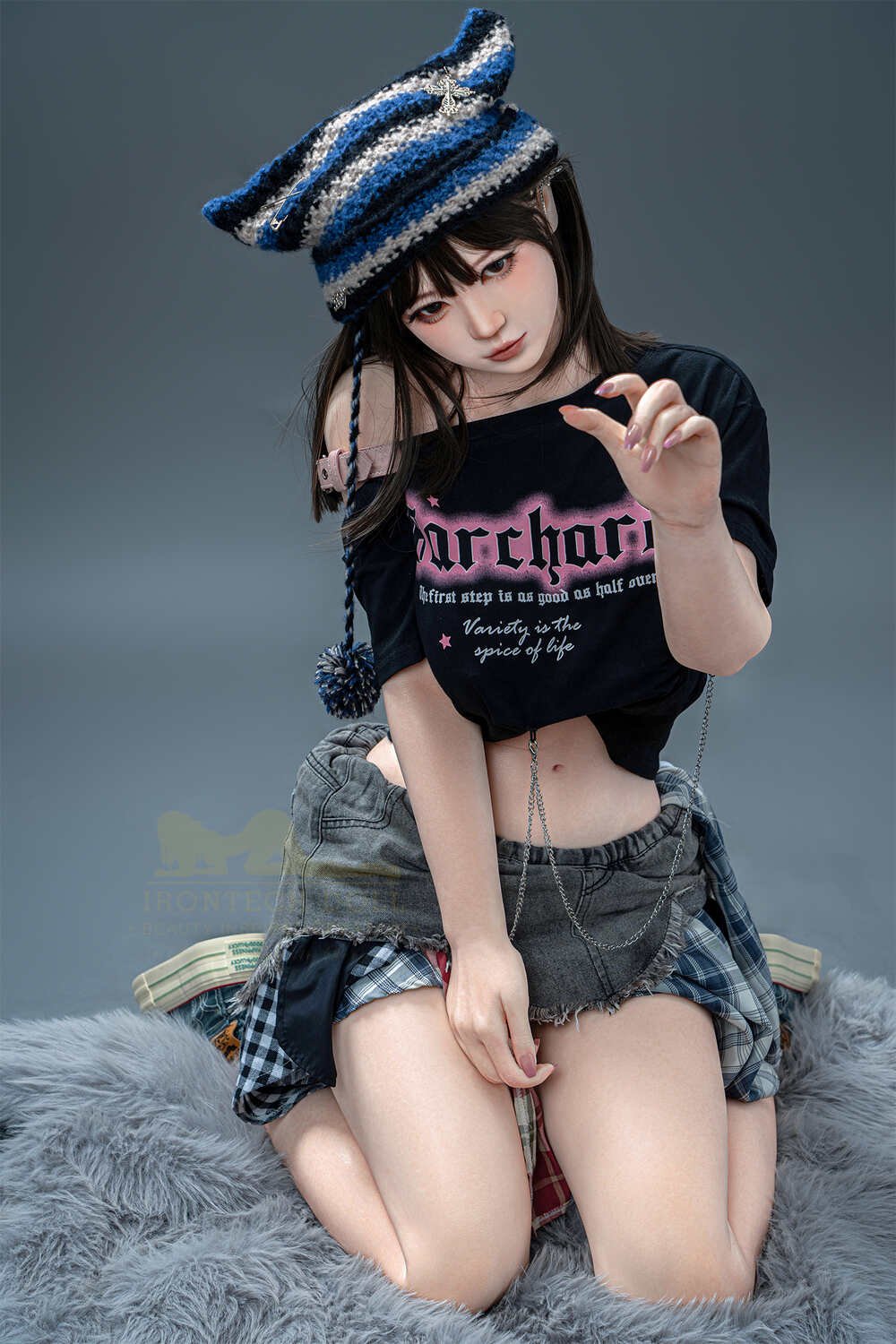 [Wonder Dolly] 158Tcm/5ft2 F-cup Silicone Sex Doll – Nia - Image 13