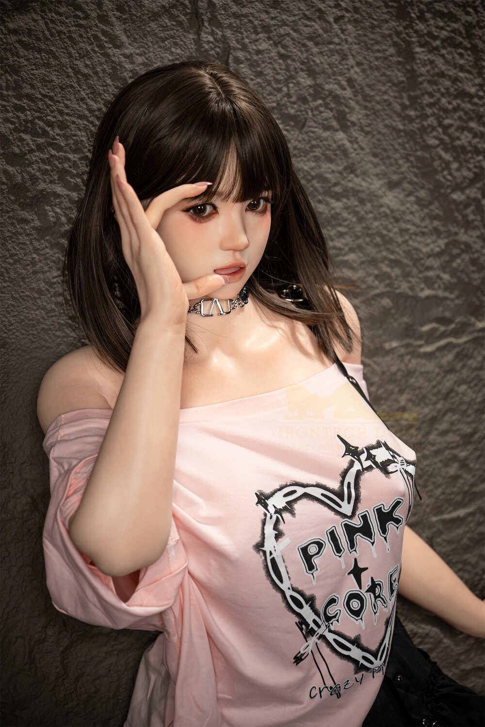 [Wonder Dolly] 158Tcm/5ft2 F-cup Silicone Sex Doll – Nia - Image 6
