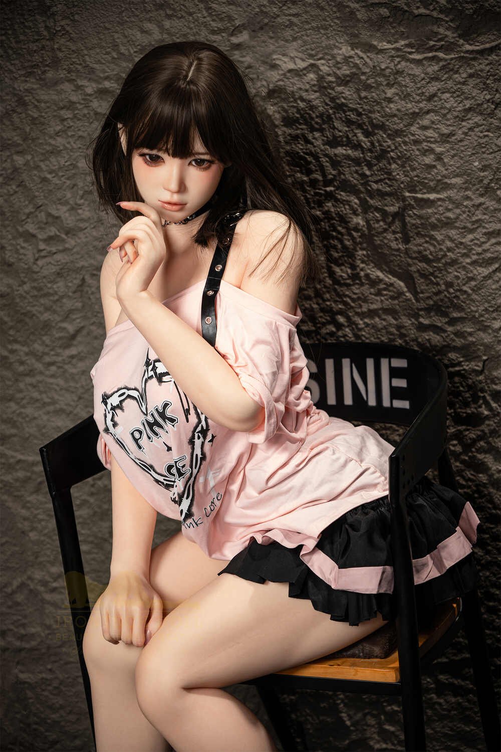 [Wonder Dolly] 158Tcm/5ft2 F-cup Silicone Sex Doll – Nia - Image 10