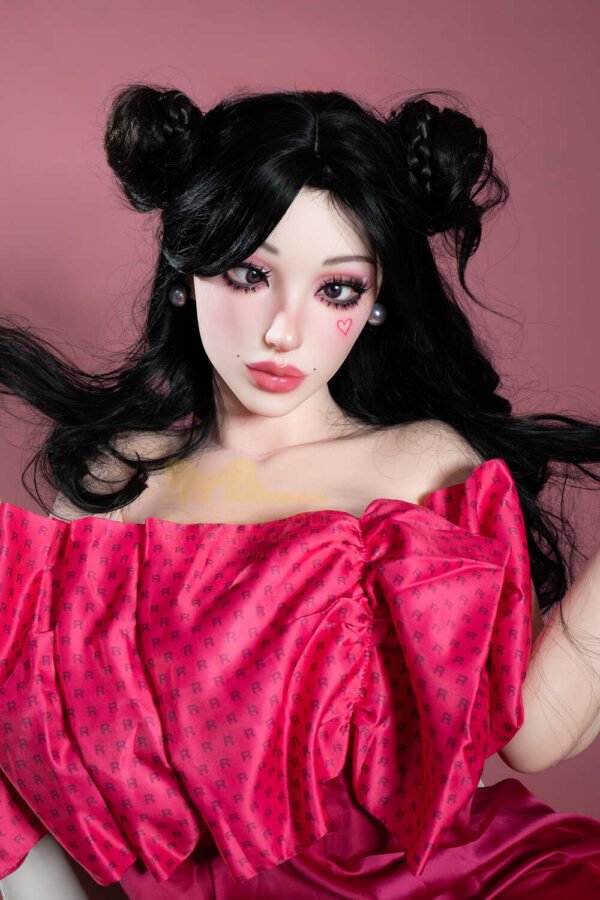 158cm/5ft2 H-cup Silicone Sex Doll – Bailey - Image 8