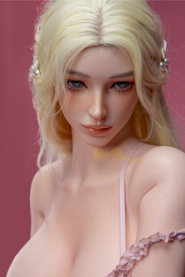 158cm/5ft2 H-cup Silicone Sex Doll – Bailey - Image 5