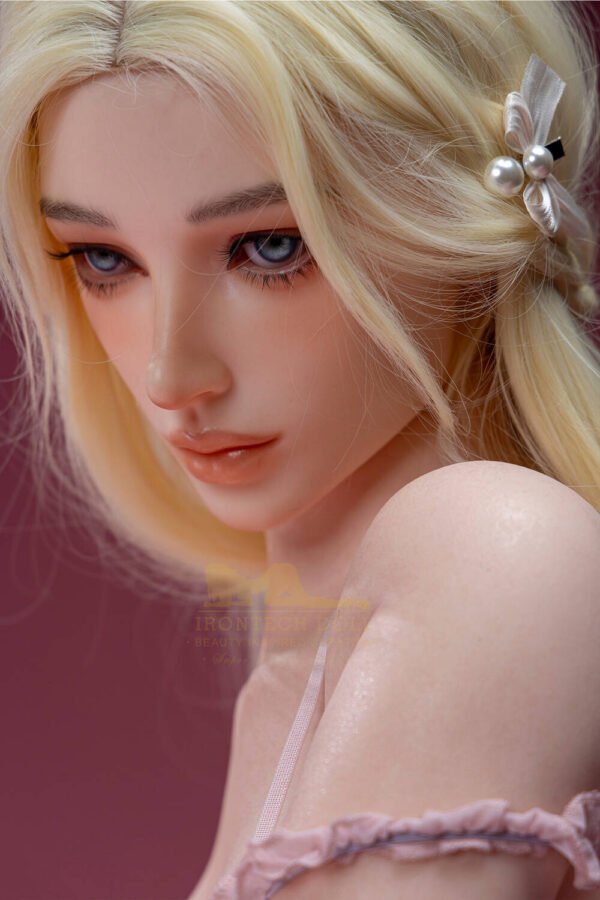 158cm/5ft2 H-cup Silicone Sex Doll – Bailey - Image 2