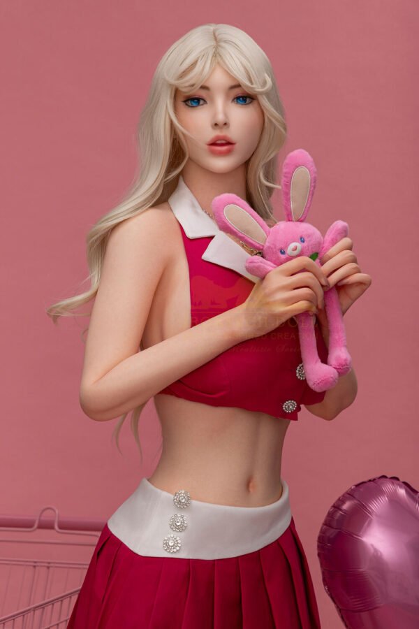 158cm/5ft2 H-cup Silicone Sex Doll – Vanessa - Image 10