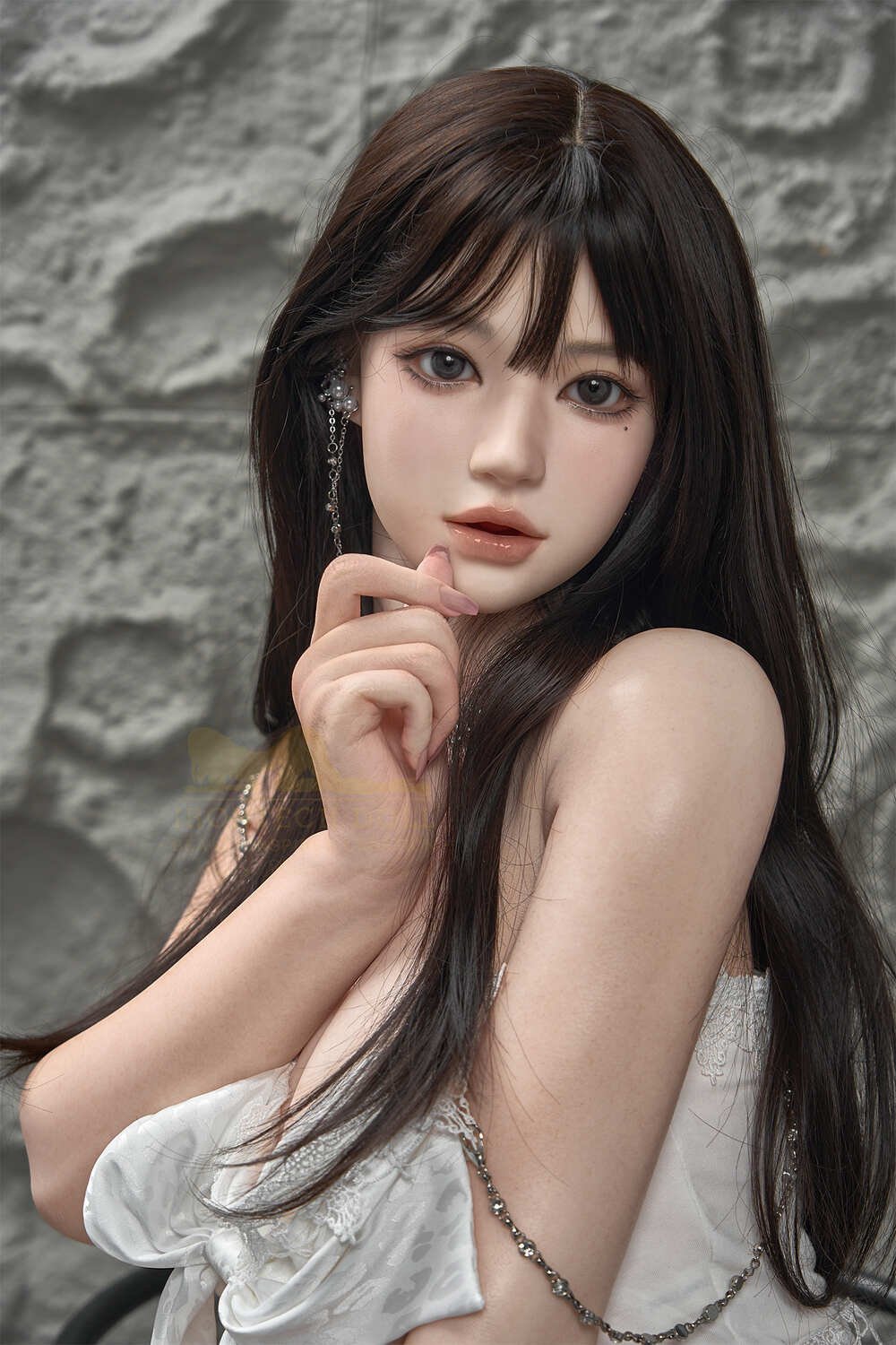 [Wonder Dolly] 159Tcm/5ft3 D-cup Silicone Sex Doll – Evie - Image 6