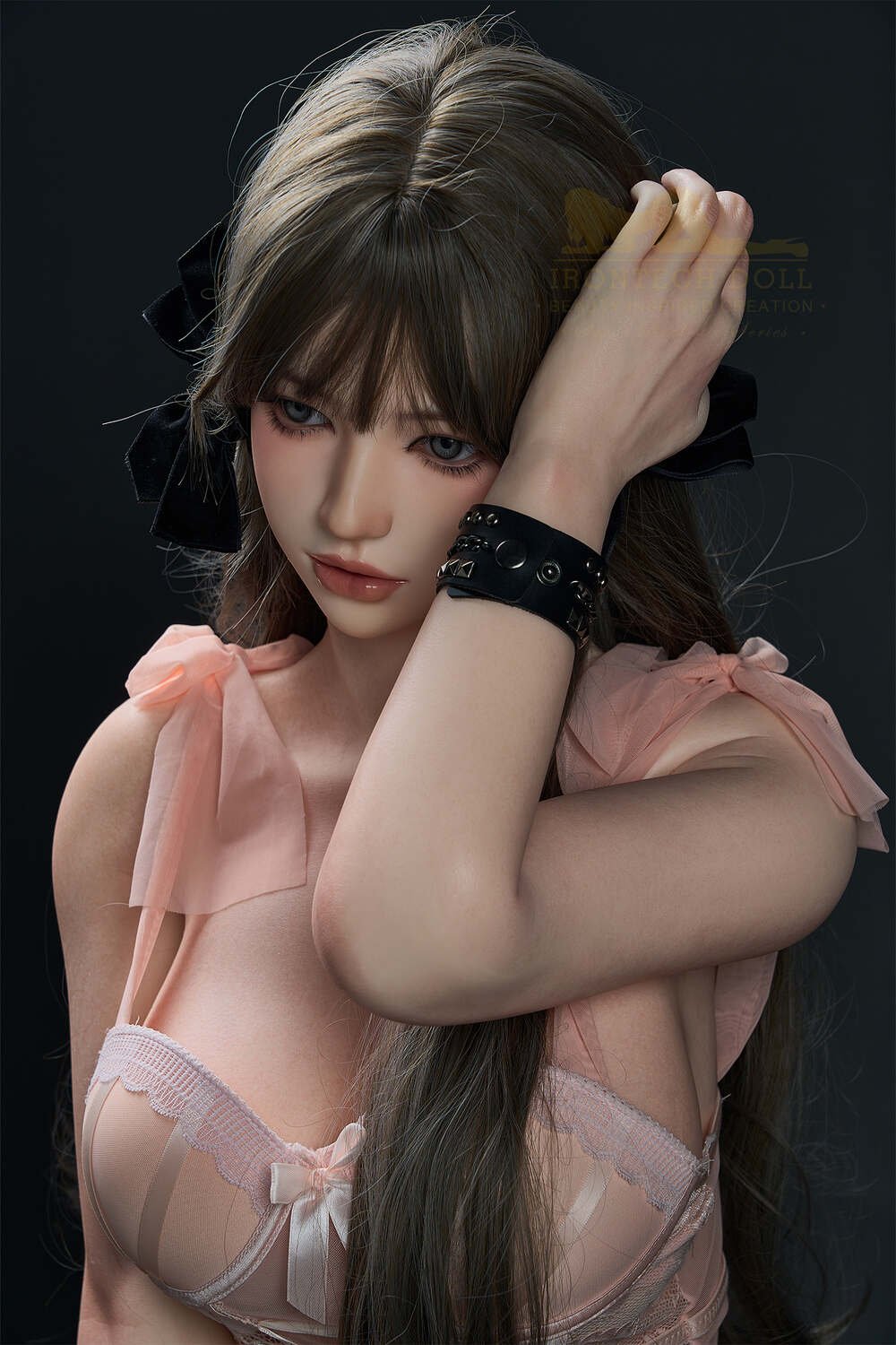 [Wonder Dolly] 159Tcm/5ft3 D-cup Silicone Sex Doll – Evie - Image 4