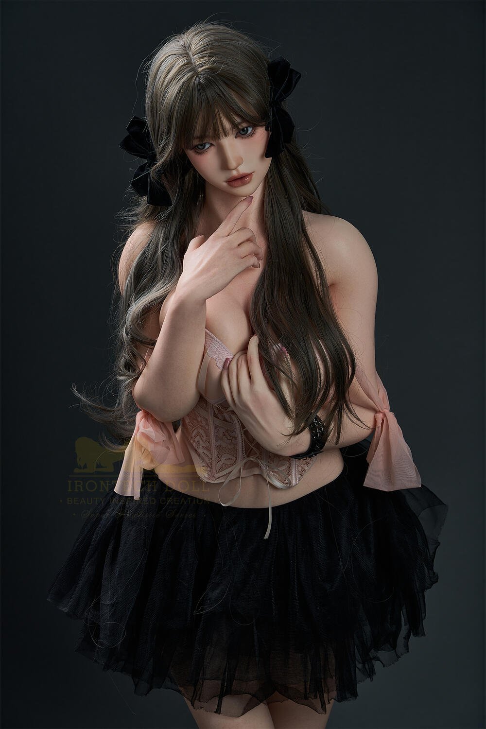 [Wonder Dolly] 159Tcm/5ft3 D-cup Silicone Sex Doll – Evie - Image 7