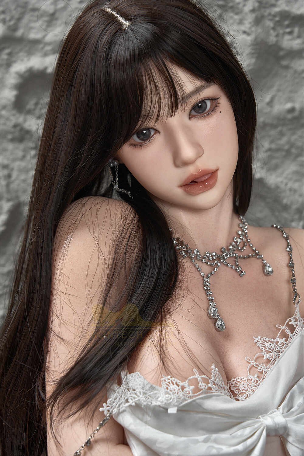 [Wonder Dolly] 159Tcm/5ft3 D-cup Silicone Sex Doll – Evie - Image 3