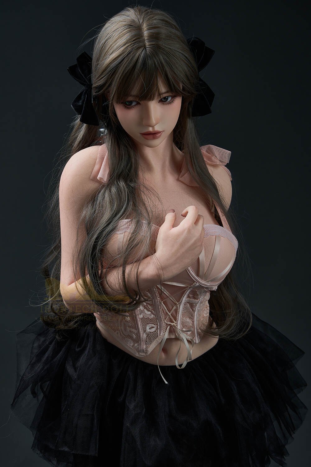 [Wonder Dolly] 159Tcm/5ft3 D-cup Silicone Sex Doll – Evie - Image 5