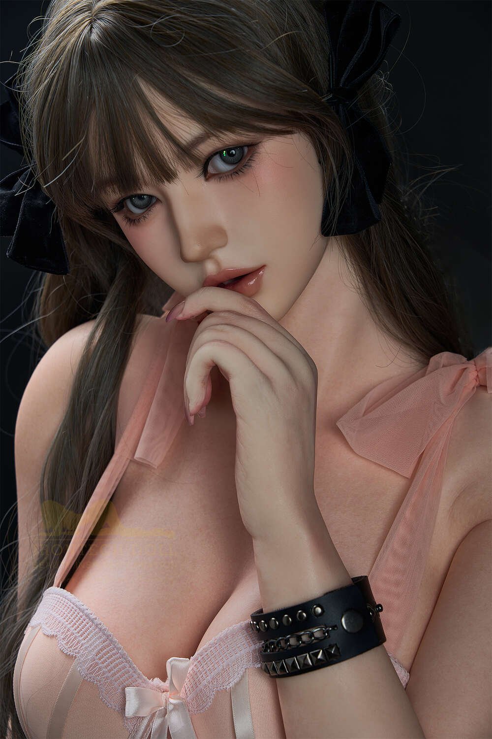 [Wonder Dolly] 159Tcm/5ft3 D-cup Silicone Sex Doll – Evie - Image 3