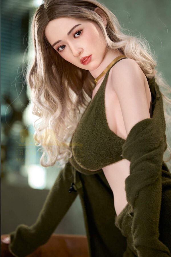 159cm/5ft3 G-cup Silicone Sex Doll – Betty - Image 8