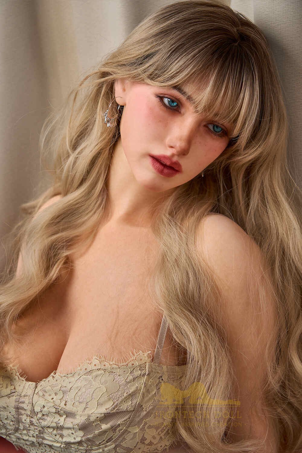 [Natural Optimized Series] 160cm/5ft3 G-cup Silicone Sex Doll – Molly - Image 13