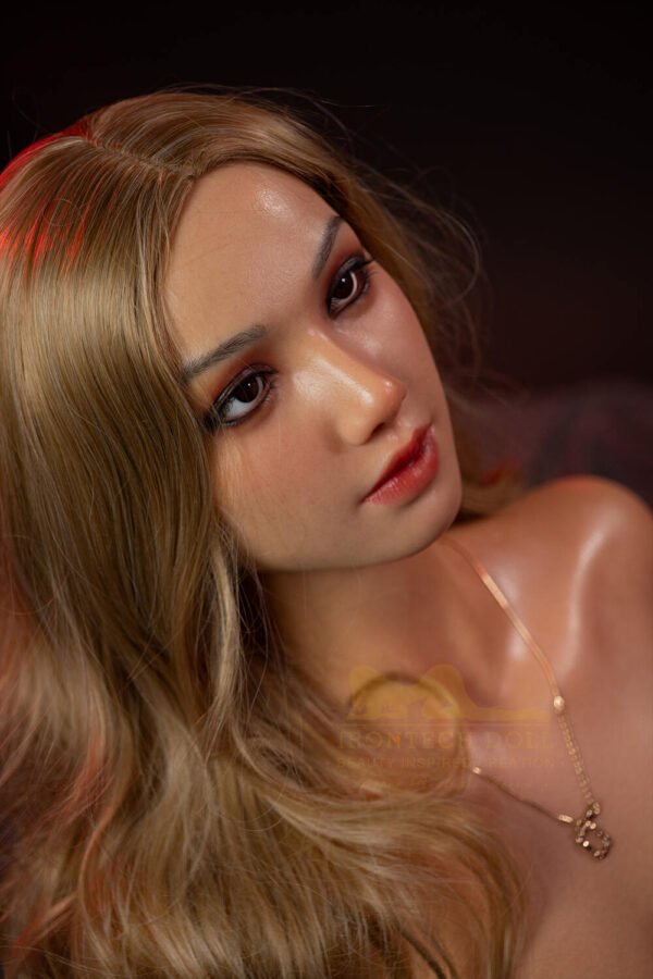 160cm/5ft3 I-cup Silicone Sex Doll – Rita - Image 7