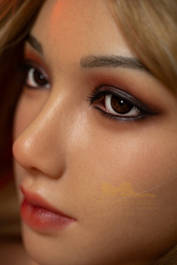 160cm/5ft3 I-cup Silicone Sex Doll – Rita - Image 4