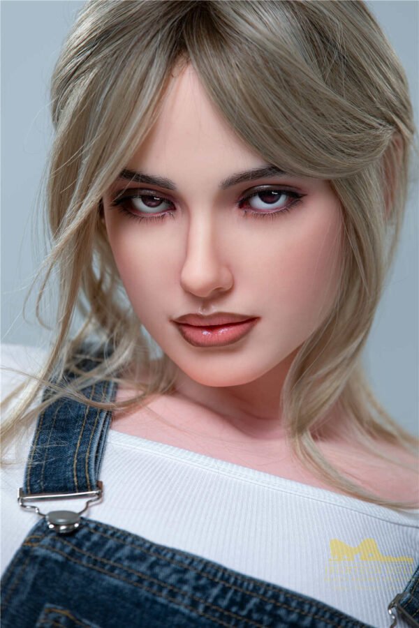 160cm/5ft3 I-cup Silicone Sex Doll – Madeline Jacob [In Stock | US Only] - Image 9