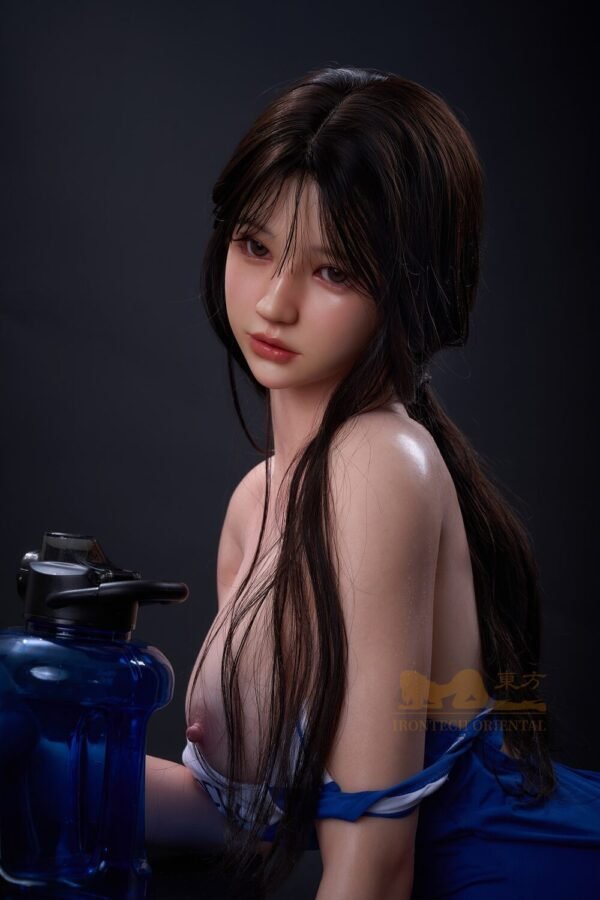 [Oriental Series] 161cm/5ft F-cup Silicone Sex Doll – Evie - Image 4