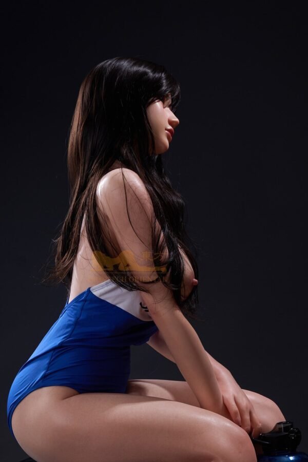 [Oriental Series] 161cm/5ft F-cup Silicone Sex Doll – Evie - Image 9