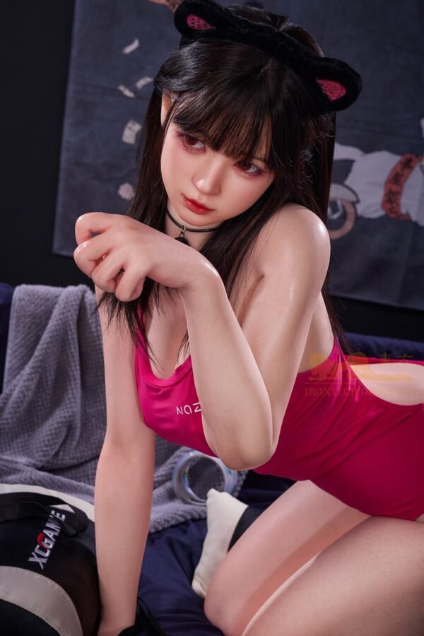 [Oriental Series] 161cm/5ft F-cup Silicone Sex Doll – Nia - Image 3