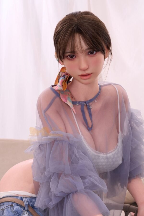[Oriental Series] 161cm/5ft F-cup Silicone Sex Doll – Kitty - Image 12