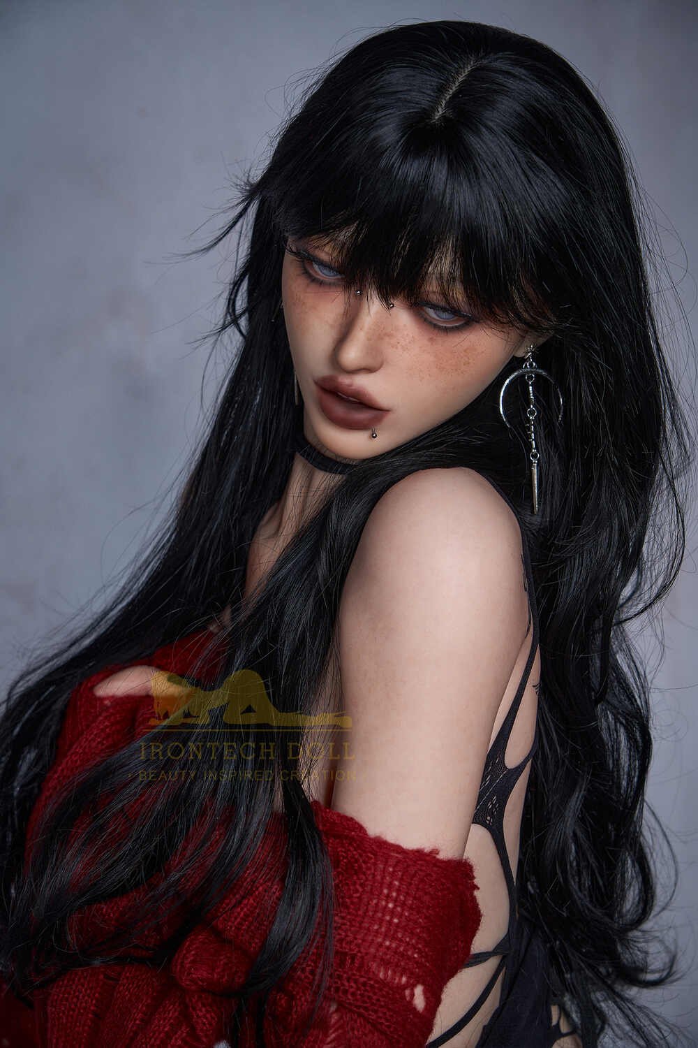 [Natural Optimized Series] 161cm/5ft3 Minus B-cup Silicone Sex Doll – Vanessa - Image 9