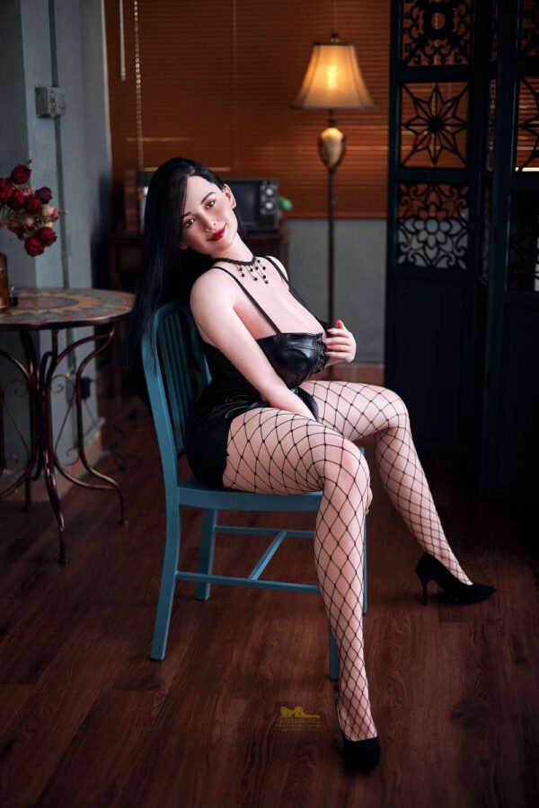 162cm/5ft3 I-cup Silicone Sex Doll – Rosario - Image 9