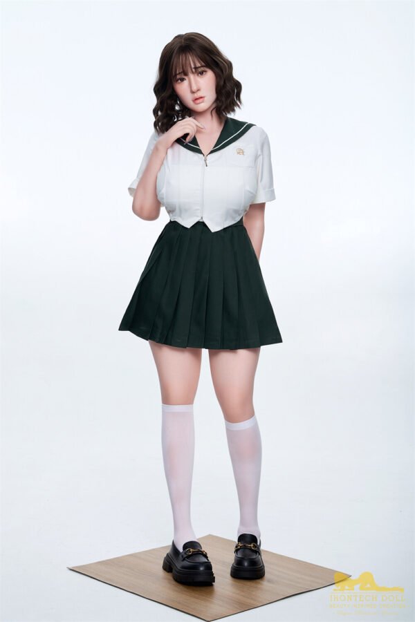 162cm/5ft4 I-cup Silicone Sex Doll – Candy - Image 13