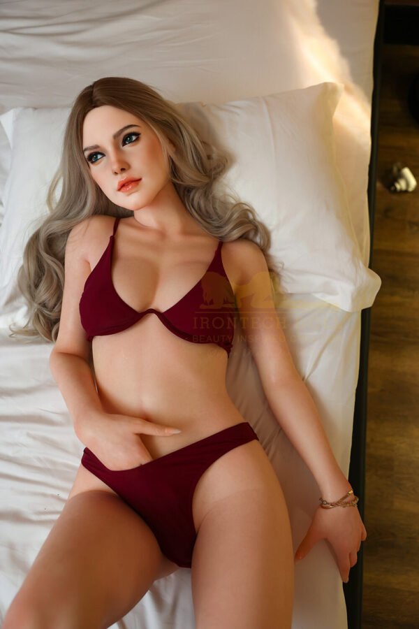 163cm/5ft4 B-cup Silicone Sex Doll – Heidi - Image 8