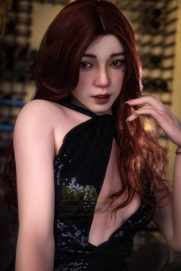 163cm/5ft4 B-cup Silicone Sex Doll – Lexi