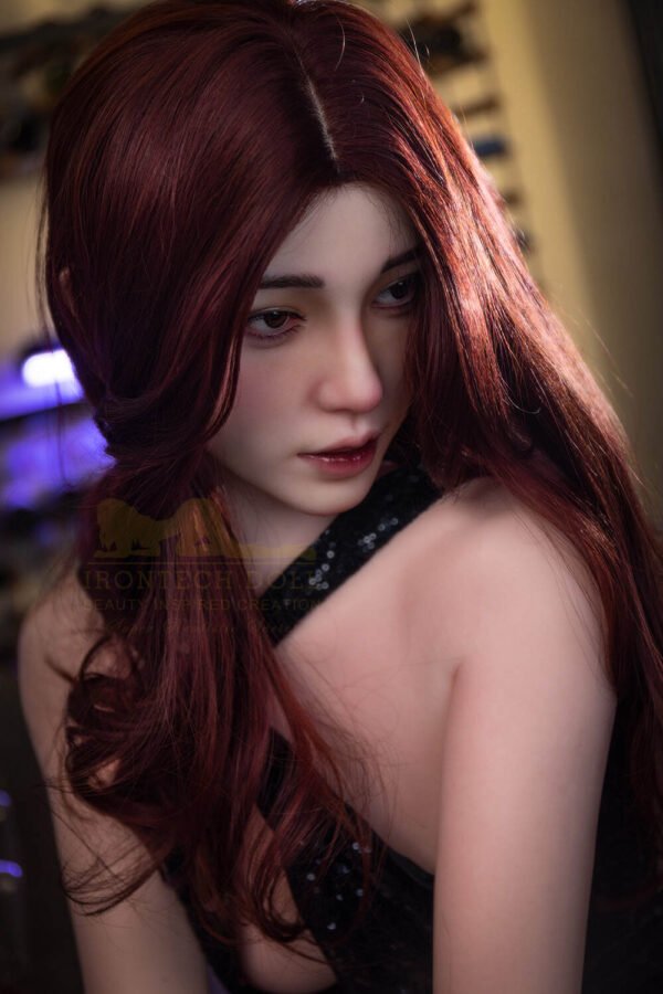 163cm/5ft4 B-cup Silicone Sex Doll – Lexi - Image 8