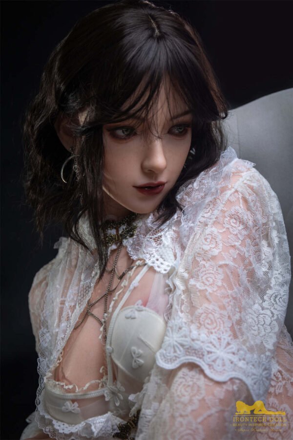 163cm/5ft4 B-cup Silicone Sex Doll – Nabi - Image 7