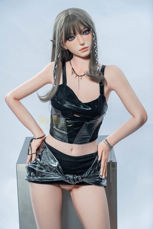 163cm/5ft4 B-cup Silicone Sex Doll – Yumeko - Image 11
