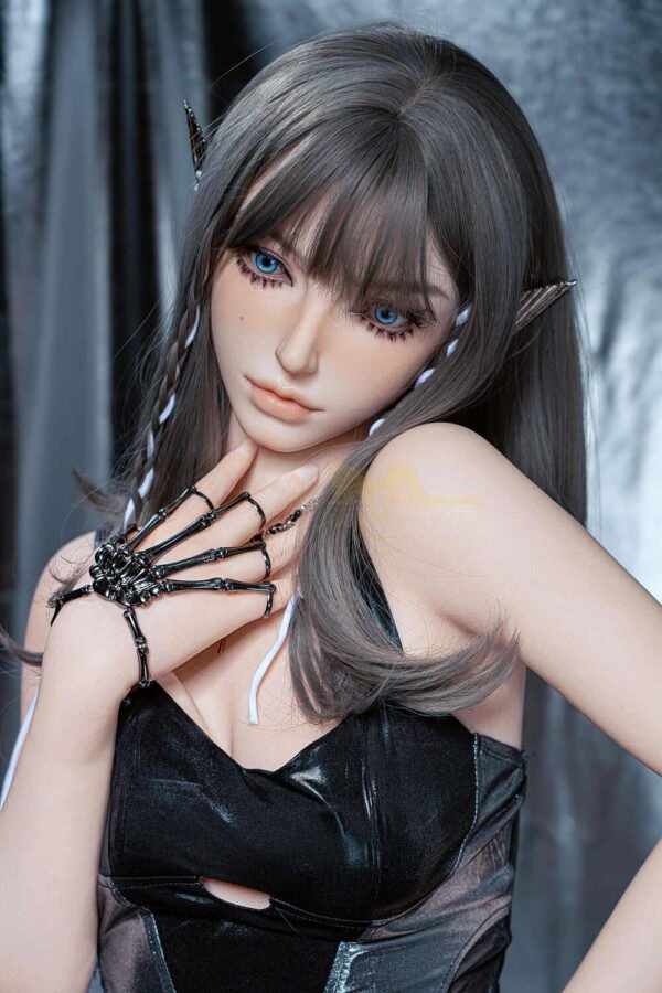 163cm/5ft4 B-cup Silicone Sex Doll – Yumeko