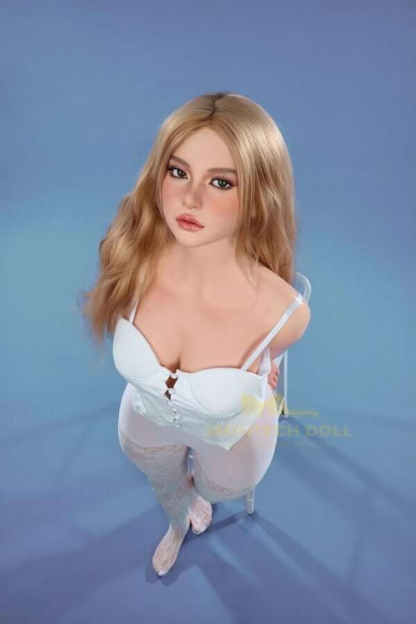 164cm/5ft5 F-cup Silicone Sex Doll – Eileen - Image 11