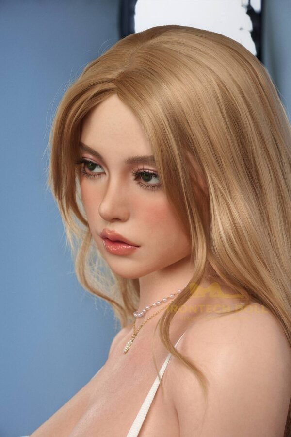164cm/5ft5 F-cup Silicone Sex Doll – Eileen - Image 3