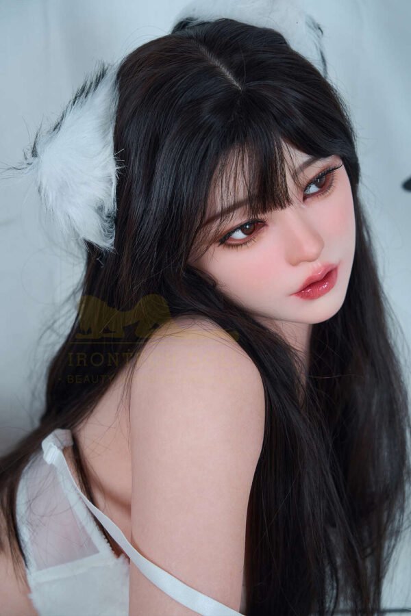 164cm/5ft5 F-cup Silicone Sex Doll – Eileen [In Stock | EU Only] - Image 13