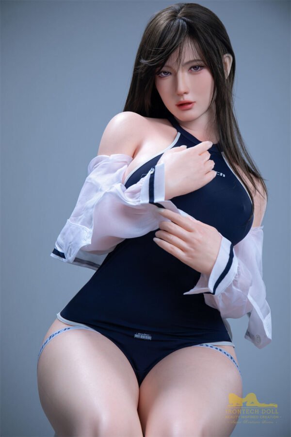 164cm/5ft5 F-cup Silicone Sex Doll – Miya [In Stock | EU Only]