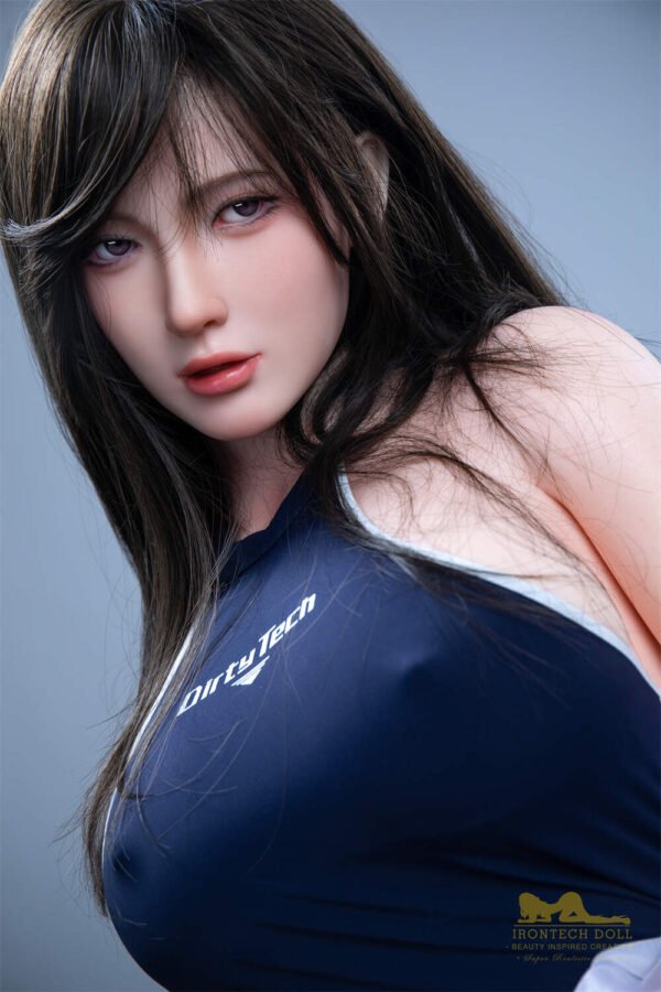 164cm/5ft5 F-cup Silicone Sex Doll – Miya [In Stock | EU Only] - Image 9