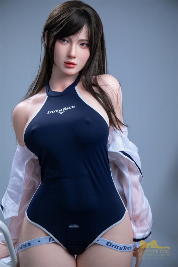 164cm/5ft5 F-cup Silicone Sex Doll – Miya [In Stock | EU Only] - Image 10