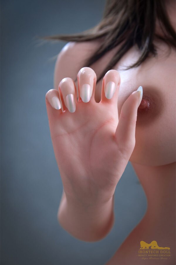 164cm/5ft5 F-cup Silicone Sex Doll – Miyuki - Image 4