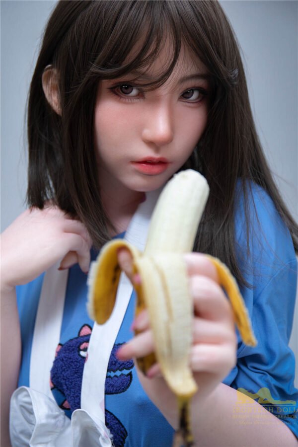 164cm/5ft5 F-cup Silicone Sex Doll – Suki [In Stock | US Only] - Image 8