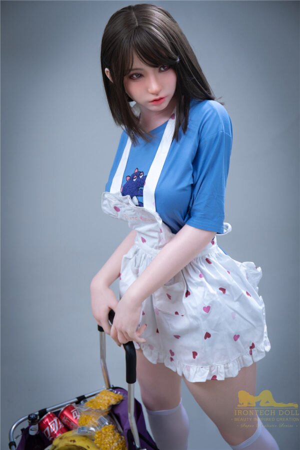 164cm/5ft5 F-cup Silicone Sex Doll – Suki [In Stock | US Only] - Image 12