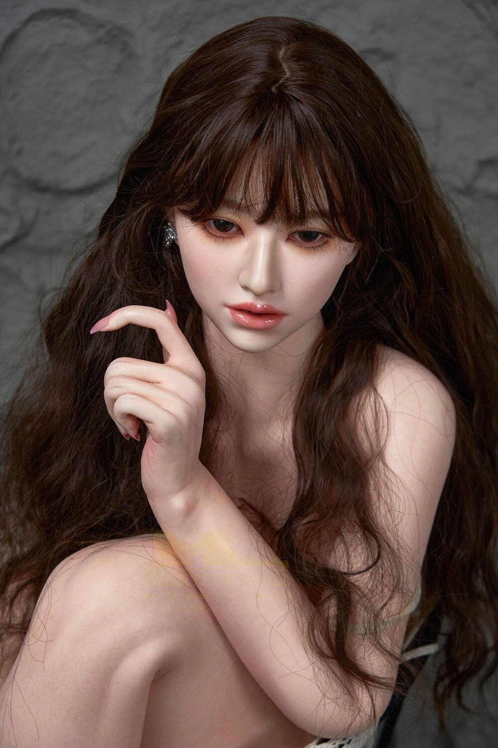 [Wonder Dolly] 165Tcm/5ft5 G-cup Silicone Sex Doll – Sasha - Image 2