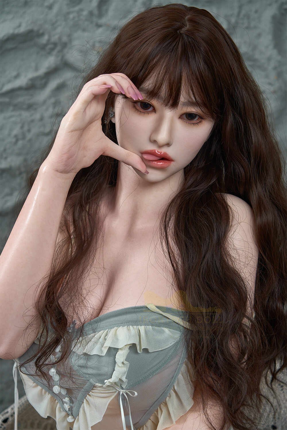 [Wonder Dolly] 165Tcm/5ft5 G-cup Silicone Sex Doll – Sasha - Image 3