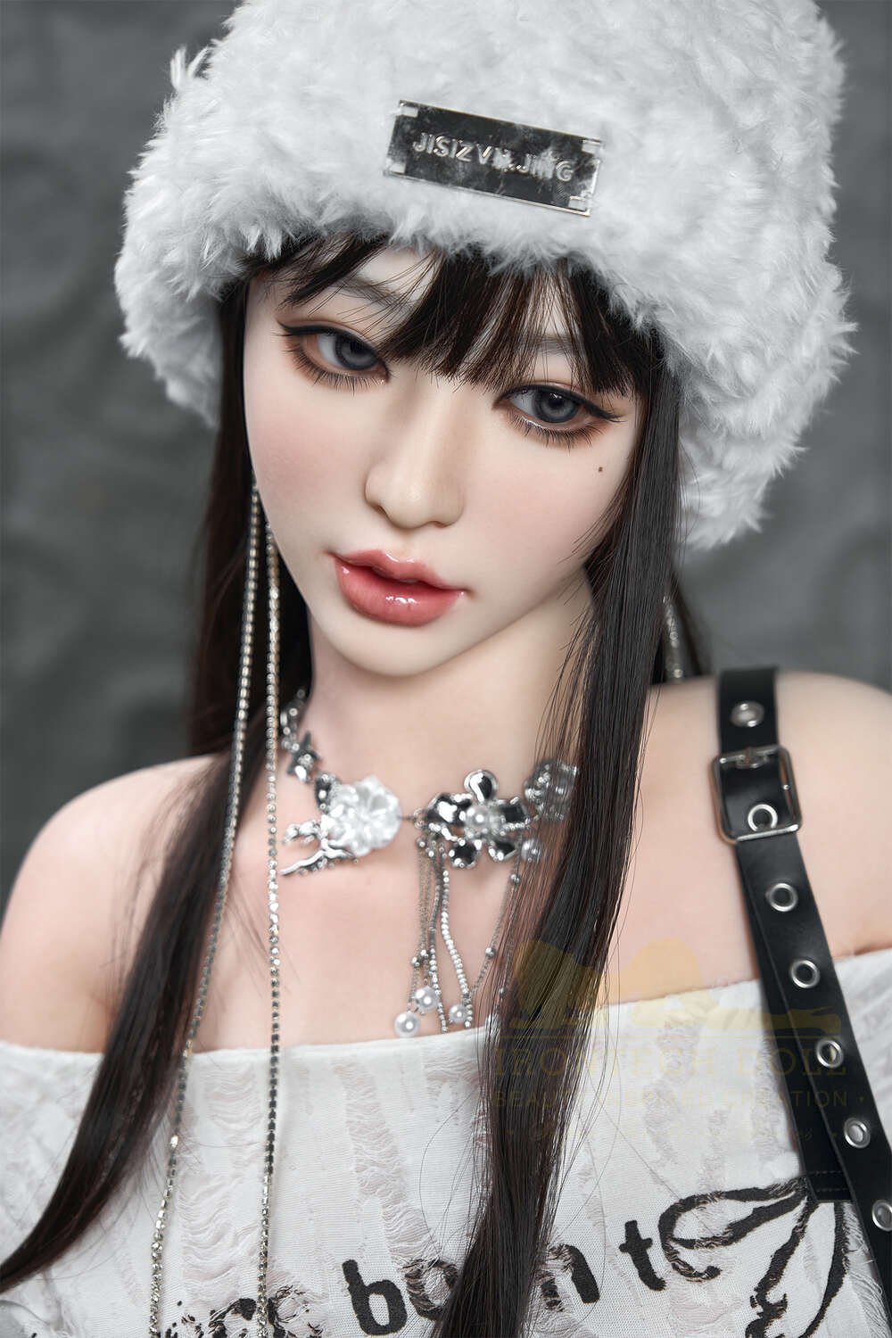 [Wonder Dolly] 165Tcm/5ft5 G-cup Silicone Sex Doll – Yuna - Image 13